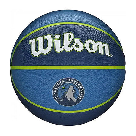 Basketball Wilson NBA Team Tribut Timberwolves Talla 7