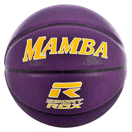 Balon Basket Rox Leder "Mamba"