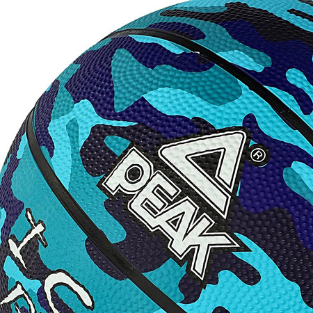 Balon Basket Peak Camo Ball "Blue Turquoise"