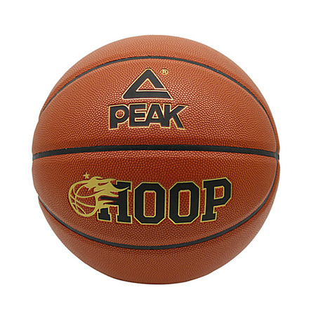 Balón Basket Peak Hoop Ball "Orange"