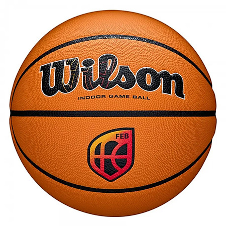 Basket WILSON EVO NXT Game Ball FEB (Tabelle 7)