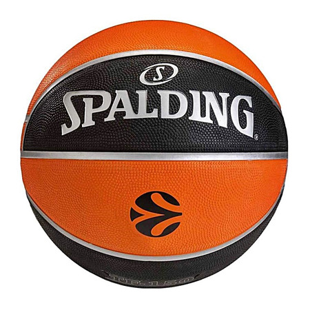 Balón Euroliga Spalding Varsity TF150 Gummi