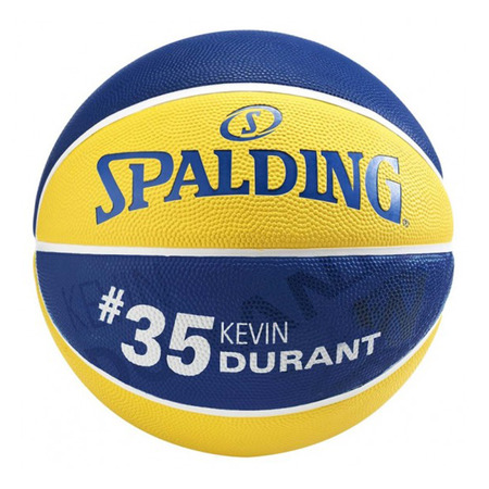 Balón NBA Spieler Kevin Durat Golden State Warriors (Talla 5)