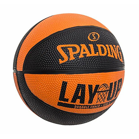 Spalding Layup TF-50 "Orange Black" (Tabelle 3)