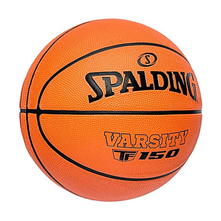 Balon Spalding Varsity TF150 Sz6 Gummi (Tabelle 6)