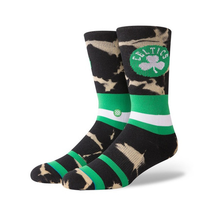 Stance Boston Celtics Säure Wash Socken