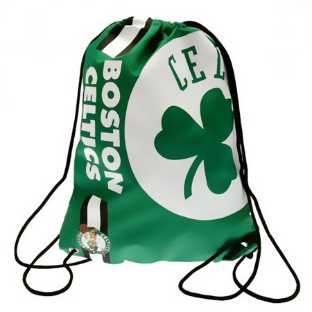 Boston Celtics NBA Gym Drawstring Tasche