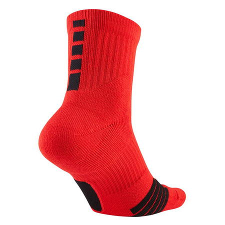 Calcetines Basket Nike Elite Mid "RedBlack"