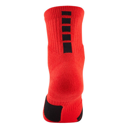 Calcetines Basket Nike Elite Mid "RedBlack"