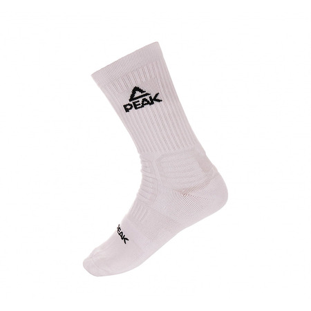 Basket Peak Elite Socken "Weiß"