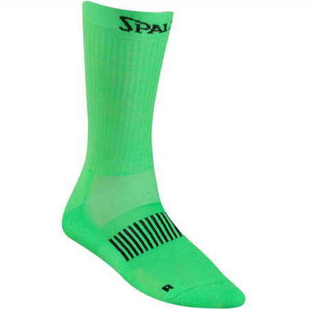 Spalding bunte Socken Mid Cud "Fluo Green"