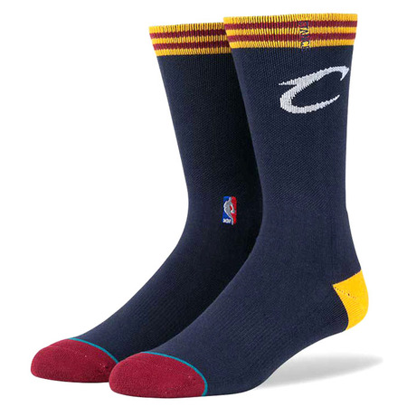 Stance Cavs Arena Logo (navy) Socken