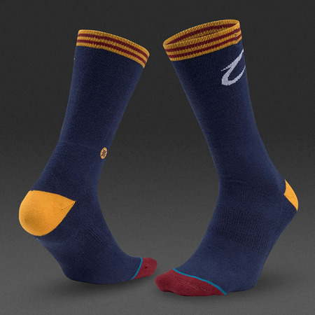 Stance Cavs Arena Logo (navy) Socken