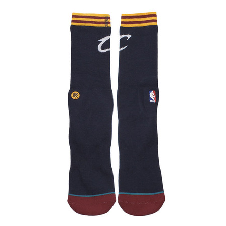 Stance Cavs Arena Logo (navy) Socken