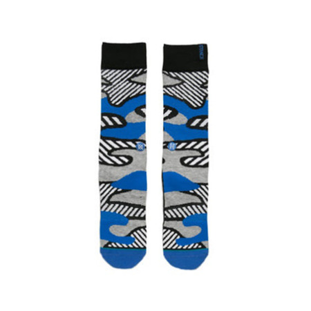 Calcetines Stance Chandler Parsons Striped Camo