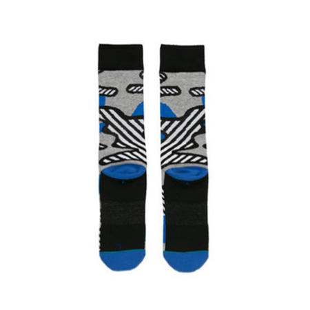 Calcetines Stance Chandler Parsons Striped Camo