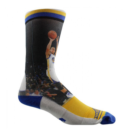 Storno NBA Zukunft Legenden Stephen Curry und Thompson Socken