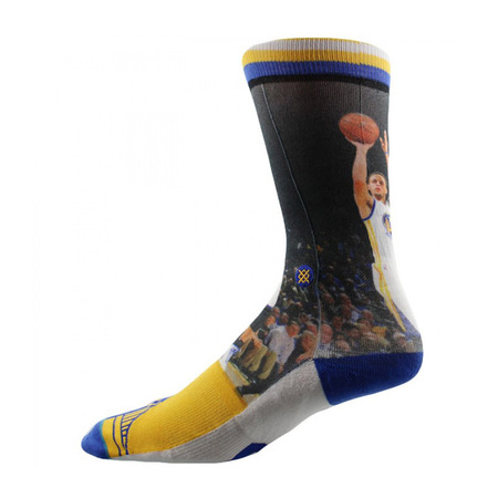 Storno NBA Zukunft Legenden Stephen Curry und Thompson Socken