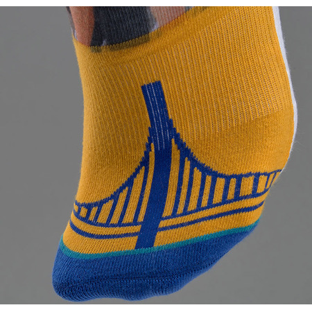 Storno NBA Zukunft Legenden Stephen Curry und Thompson Socken