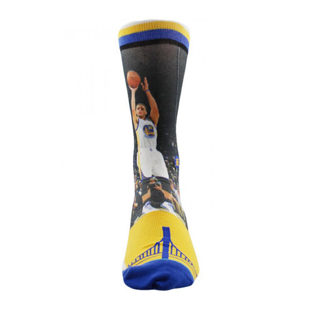 Storno NBA Zukunft Legenden Stephen Curry und Thompson Socken