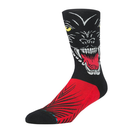 Stance Klay Thompson schwarz Panther Socken