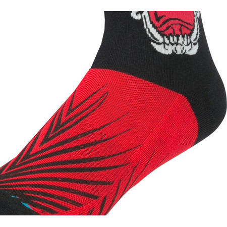 Stance Klay Thompson schwarz Panther Socken