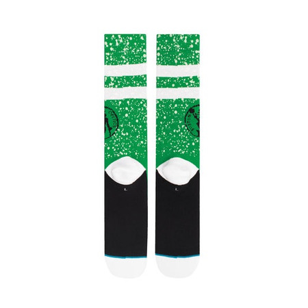 Stance NBA Holz Overspray Celtics Socken