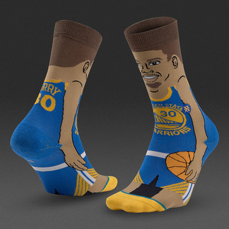 Storno NBA Zukunft Legenden S.Stephen Curry Socken