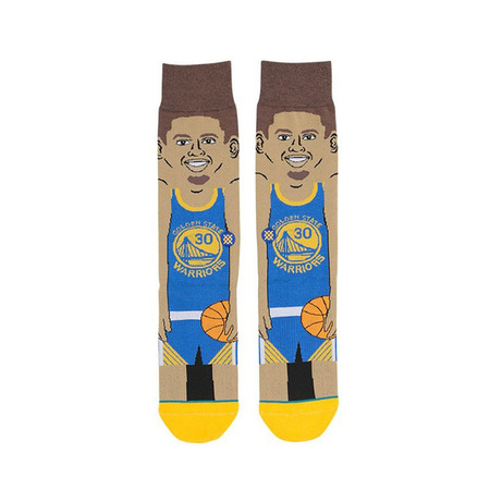 Storno NBA Zukunft Legenden S.Stephen Curry Socken