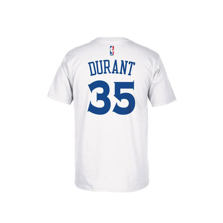 Camiseta Adidas Kevin Durant #35# Warriors