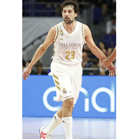 LLULL Adult T-Shirt #23# Real Madrid Basket (1. Ausrüstung)