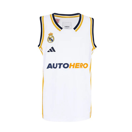 Basket Real Madrid BB Home 1a Equiption 2023/24 "White"