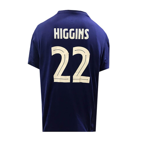 Camiseta Dry-Fit FCB Basket Team Higgins #22 #