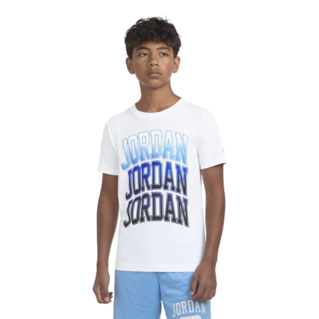 Camiseta Jordan 3K Jr. "White"