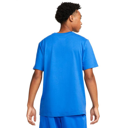 Camiseta Jordan Jumpman SS T-Shirt "Blau"