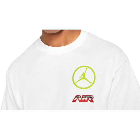 Camiseta Jordan Sport DNA "Weiß"