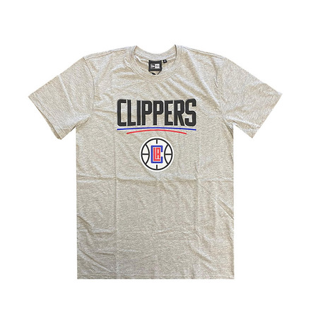 T-Shirt New Era NBA Los Angeles Clippers # 13 GEORGE #