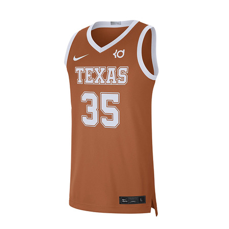 Nike College Dri-FIT Texas #35 DURANT #