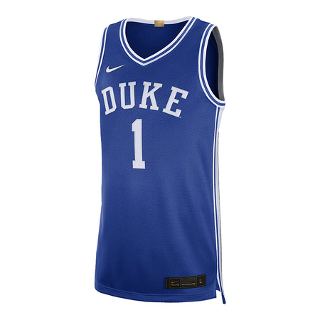 Nike Duke Limited Dri Fit #1 IRVING #