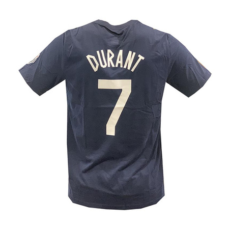 Camiseta Nike Deutschland Team Basketball Männer Dri-FIT # 7 DURANT#