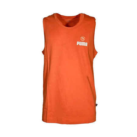 Camiseta Puma Basketball BPPO "Chilli Powder"