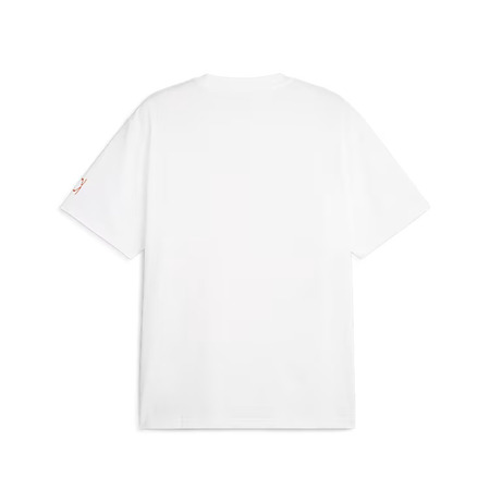 HOOPS PUMA T-Shirt x CHEETOS® "White"