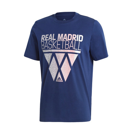 Camiseta Real Madrid Basket Llull #23 #