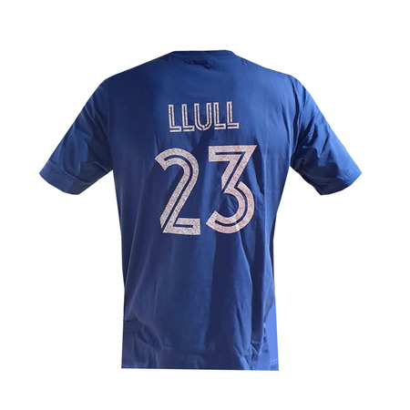 Camiseta Real Madrid Basket Llull #23 #