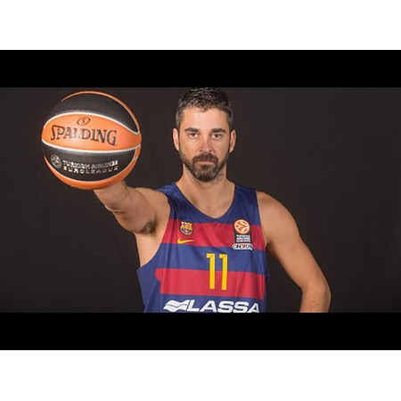 T-Shirt Réplica #11# Navarro Barcelona Korb