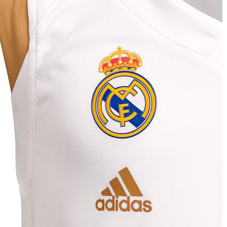 Replica Erwachsene Shirt Real Madrid Basket 2019/2020(1. Outfit)