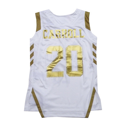 T-Shirt Réplica Niñ@ CARROLL #20# R. Madrid 2019/20 (1. Equipation)