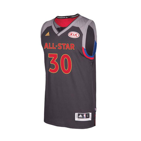 Camiseta Swingman Stephen Curry #30# All Star 2017 New Orleans