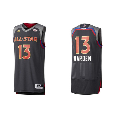 Camiseta Swingman Harden #13# All Star 2017 New Orleans