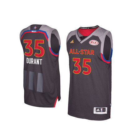 Camiseta Swingman Kevin Durant #35# All Star 2017 New Orleans